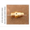 China DN6 Spring Closing Vent Valve with Thread M13 and CB/T3778-1999 Standard for Marine Applications wholesale