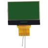 China Custom Segment LCD Display 128x128 DOTS  FSTN Positive Transflective wholesale
