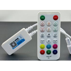 LED RGBW light strip controller wireless WIFI  suitable for intelligent applications on Android and IOS SP644E