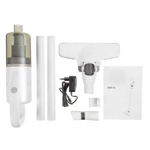 China Temps de charge de 4 à 6 heures aspirateur portable sans fil contrôlé par application pour polyvalent supplier