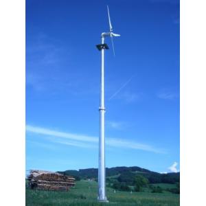 5000W On Grid Wind Turbine For Remote Minimal Vibration And Low Noise Operation