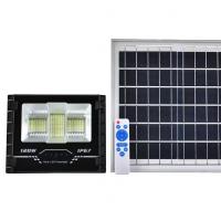 China New Type Solar Led Flood Light With Remote Controller 100W 200W 300W 400W 500W 1000W on sale