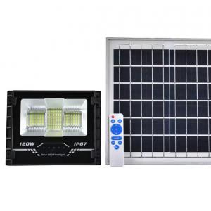 New Type Solar Led Flood Light With Remote Controller 100W 200W 300W 400W 500W 1000W