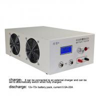 China External Lithium Battery Discharge Tester 72v Lead Acid For Capacity on sale