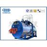 China High Thermal Efficiency Steam Hot Water Boiler Generators With Oil / Gas Fired wholesale