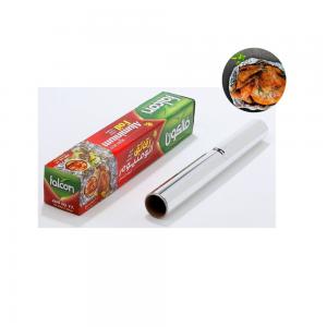 Heavy Duty Non-stick Aluminum Foil Roll for Kitchen Food Grade Aluminium Foil Paper