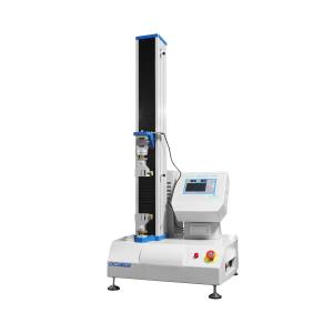 China Adhesive Peeling Tensile Strength Tester Machine / Equipment With Computer Control supplier