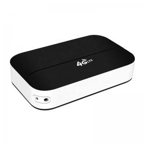 China OEM 150Mbps 4G LTE Hotspot Modem Router Mobile Wifi Modem With SIM Card Slot supplier