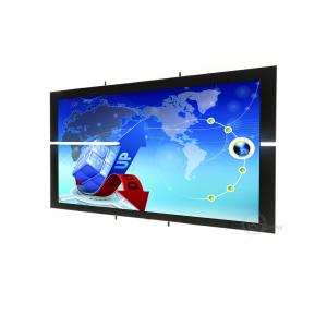 400nits 17in Open Frame Touch Monitor VGA HDMI Capacitive Touch Display