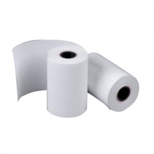 China cheap price Cash Register Paper Rolls with cardboard core wholesale