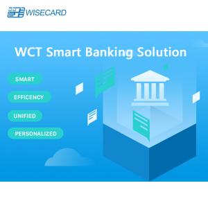 China Web Based Smart Banking Platform For Bill Payment Cheque Deposit supplier