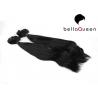 China Professional Natural Black Clip In Hair Extension 15 Inch - 26 Inch Without Chemical wholesale