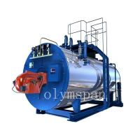 China High Pressure Gas Fired Steam Boiler on sale