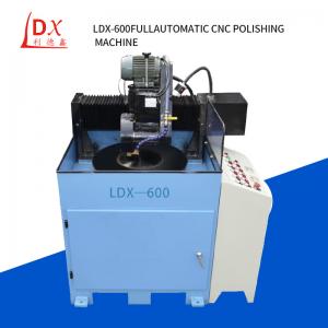 LDX-600  TCT Saw Blade Full CNC  Grinding Machine  CNC Saw Blade Polishing Machine