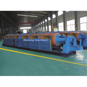 China 500/1+6 Tubular stranding machine for local system 7-core twisted strand, aluminum wire supplier