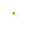 2.5 Times Rated Voltage X2 Safety Capacitor 0.15UF275V with Radial Package Type and High Surge Voltage Protection，Meet air conditioning safety regulations.
