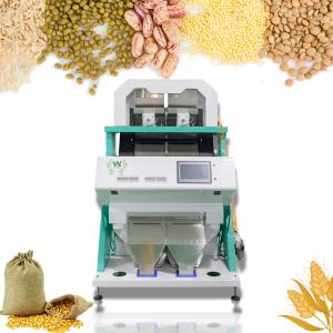 Increased Productivity Bean Sorting Machine For White Kidney Beans Optical