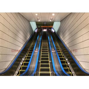 Small Supermarket Shopping Mall Escalator Stable Escalator Moving Walks