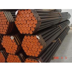 China Astm A106 A53 Api 5l Structural Steel Pipe / Carbon Steel Tube/Structural Steel Pipe supplier