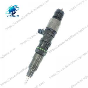China High Quality Diesel Injector 0445120287 0445120288 0986435624 a4710700587 a471070058780 For Mercedes-benz supplier