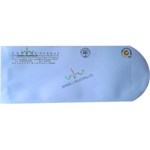 China Offset Paper White Custom Printed Envelopes , Business Reply Envelope supplier