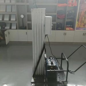 China 一つの鍵 ライトアップ 火 移動照明装置 赤と青の警告ライト wholesale