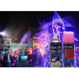 Wedding Artificial Perfumed Christmas Snow Spray