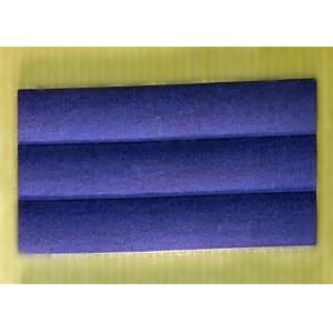 Upholstery Fabric Wrapped Acoustical Wall Panels , Durable 3d Wall Cladding Panels