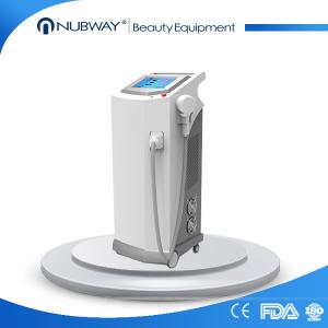 new hot laser hair removal machine 1800W powerful painless germany laser diode laser hair removal machine
