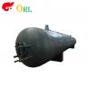 China Fire Proof Induction Boiler Mud Drum , High Performance Water Drum In Boiler wholesale