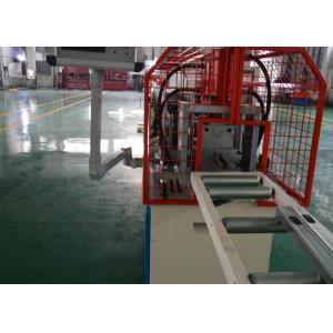 China G550 Steel Framing Studs And Track Roll Forming Machine With 13 Rollers supplier