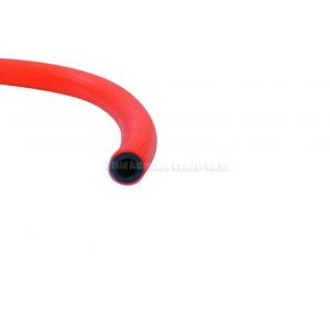 3/8" High Tensile PVC Fiber Reinforced Pneumatic Air Hose For Fuel Gas And Nature Gas