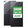China Моно солнечная панель N-Type Jinko 550w 555w Tiger Neo 72HL с коробкой соединения IP68 wholesale