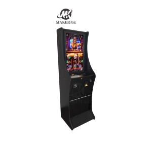 32 Inch Coin Operated Slots Game Machine Gambling Cabinet Vertical Screen