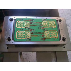 China FPC Flex Board / Printed Circuit Board Punching Mold Machine supplier