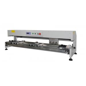 100mm/S PCB Separator Machine 1200mm Length Board With Conveyor Belt