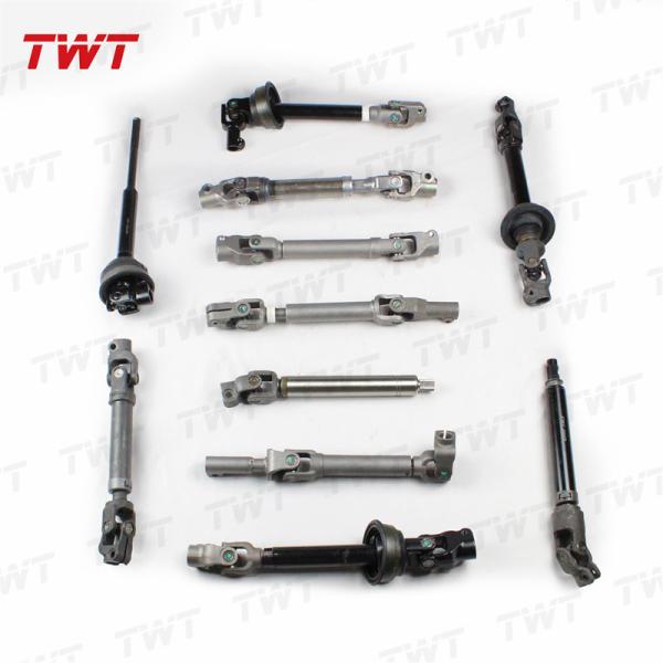 China TWT その他の自動車部品 ステアリングシステム ステアリングラック ホースホース プロペラシャフト トヨタ用 自動車ステアリングシャフト ユニバーサルジョイント wholesale