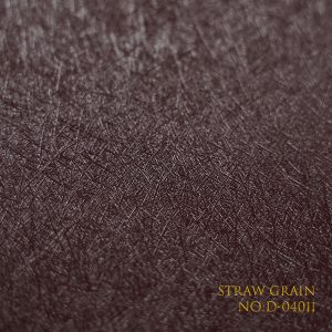 China Brown Textured PVC Wrapping Paper with Customizable Glossy/Matte Finish and Multiple Embossed Patterns for Luxury Gift Boxes wholesale