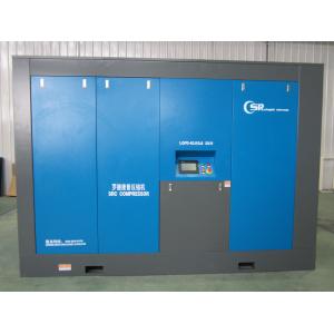 China Coupling Driven Twin Screw Air Compressor Rotorcomp Stable Running supplier