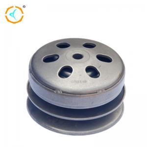 China High Performance Go Kart Clutch , GY6-125 Motorcycle / Scooter Clutch Assembly supplier