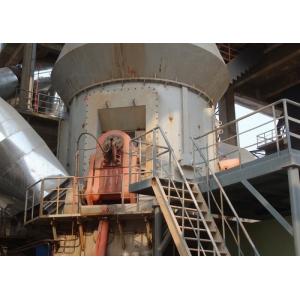 Small Vertical Cement Grinding Mill / Vertical Roller Mill for Raw Material