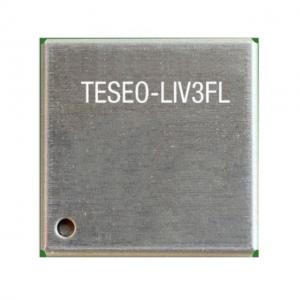 Wireless Communication Module TESEO-LIV3FL
 Tiny Low Power GNSS Module
