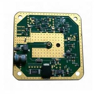 China FR4 Solar Power Bank PCB Board With LED USB Charger Circuit Board supplier
