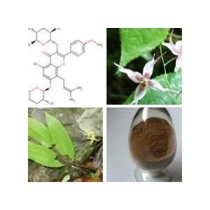 Horny goat weed extact / Epimedium PE Icariin 10%-98%