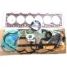 China 6BG1 Engine Rebuild Overhaul Full Gasket Kit for ISUZU Engine 1-87810-609-0 Prices Advantage Video Technical Support wholesale