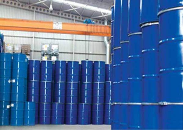 Coating Industry Use Saturated Polyester Resin Custom Demand Supported