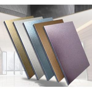 China Pvdf Architectural Composite Panels supplier