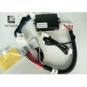 China Multifunction OBD Car Window Closer 4 Windows Up 2 Windows Down and Side Mirror Foldking for TOYOTA HONDA supplier