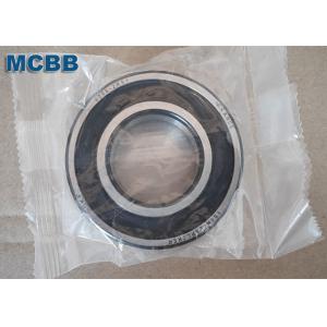 China C3 6208 2RS1 Ac Motor 40mm Deep Groove Ball Bearings supplier
