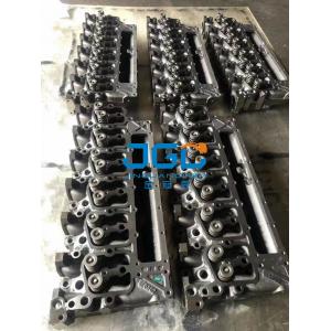 Excavator Engine Parts 6BT5.9 6D102 Cylinder Head Assembly 3966454 3911273 For Pc200-7 Cylinder Head